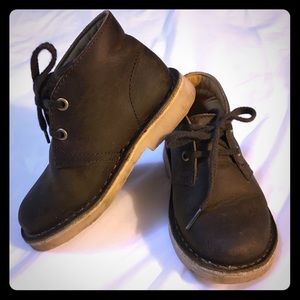 Original Clark’s, Beeswax brown leather